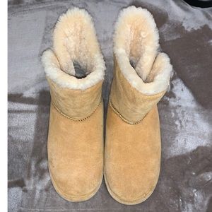 Bear Paw Boots